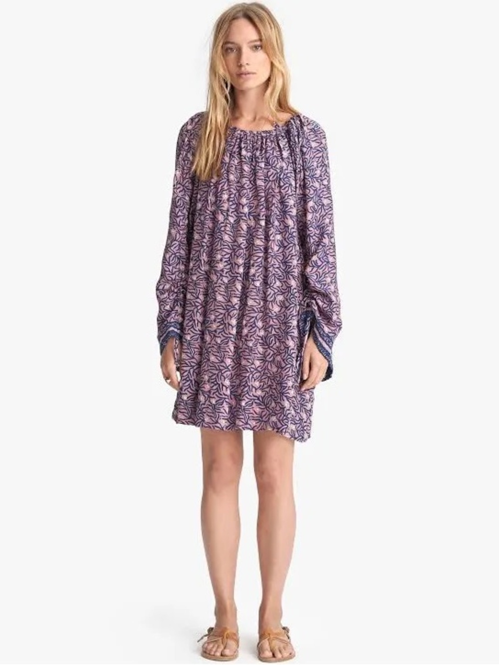 Natalie Martin Jessica Silk Dress